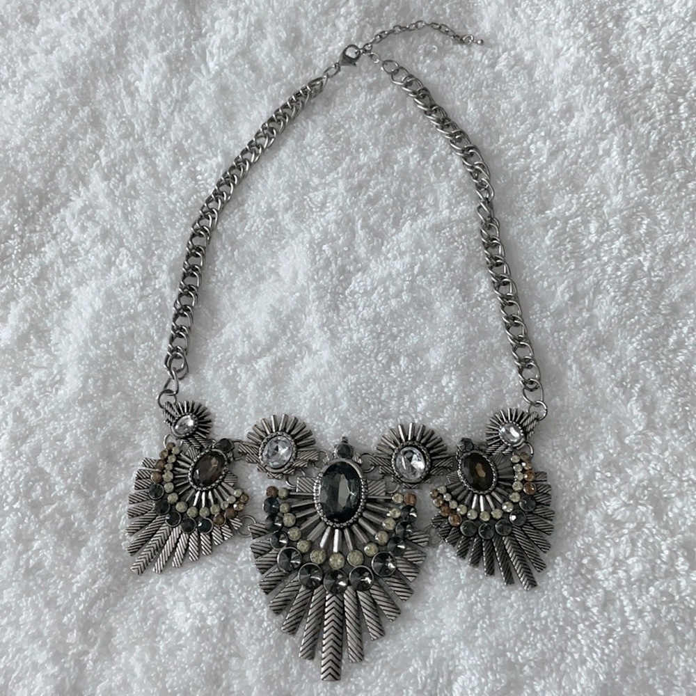 Gorgeous Boho Statement Necklace